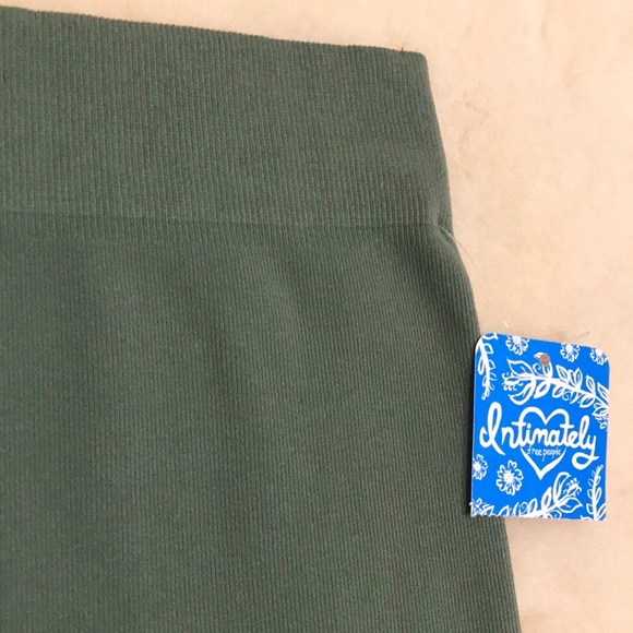 FIRM PRICE. Free People Movement Bike Shorts. XS/S, M/L - Picture 5 of 8